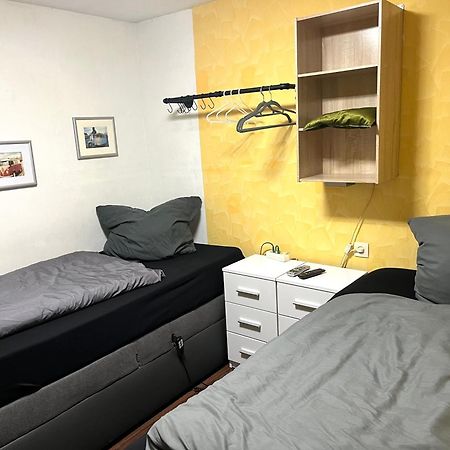 Monteur &,Geschaeftsreisen Stay Gunsterode Εξωτερικό φωτογραφία