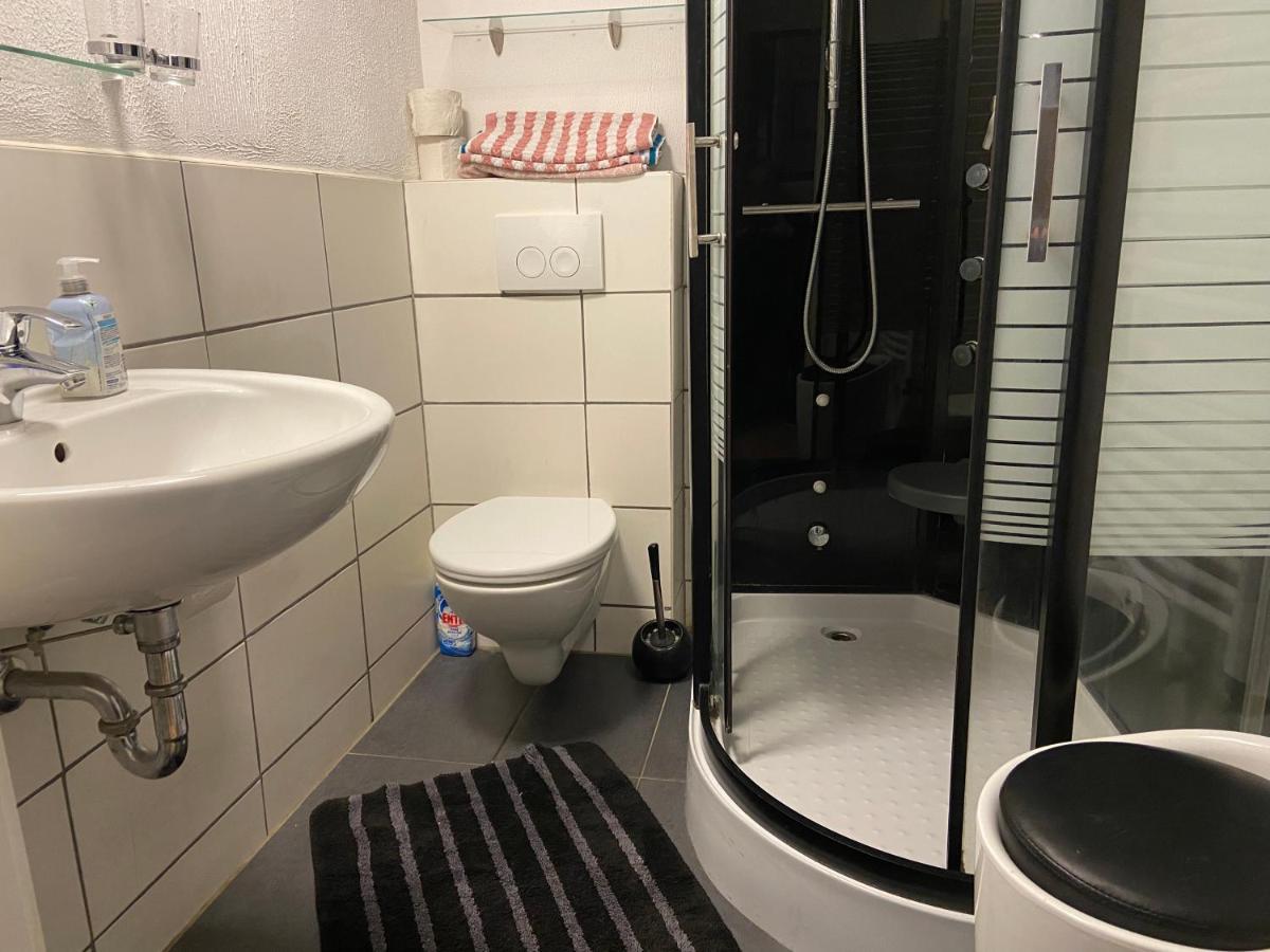 Monteur &,Geschaeftsreisen Stay Gunsterode Εξωτερικό φωτογραφία