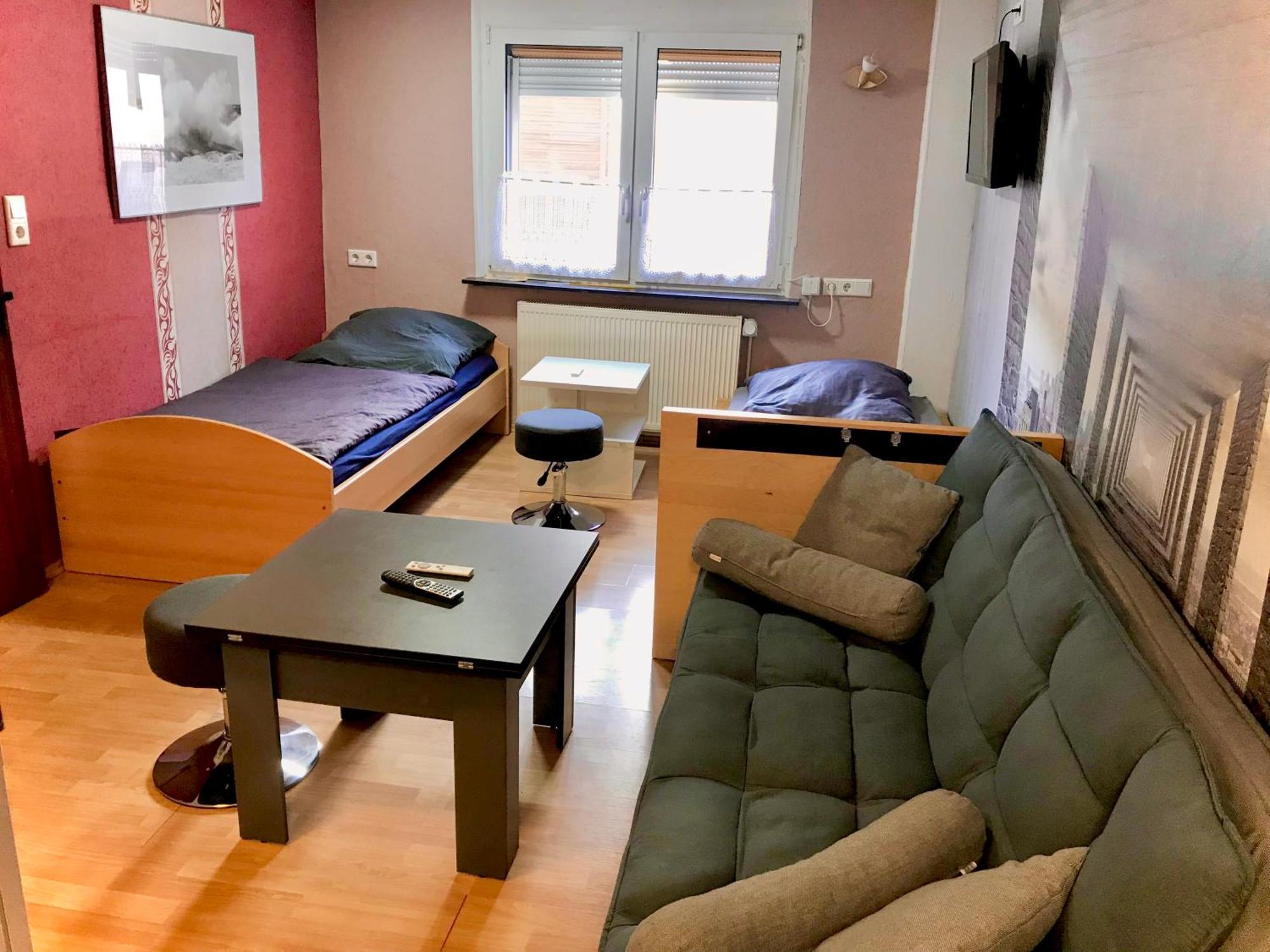 Monteur &,Geschaeftsreisen Stay Gunsterode Εξωτερικό φωτογραφία