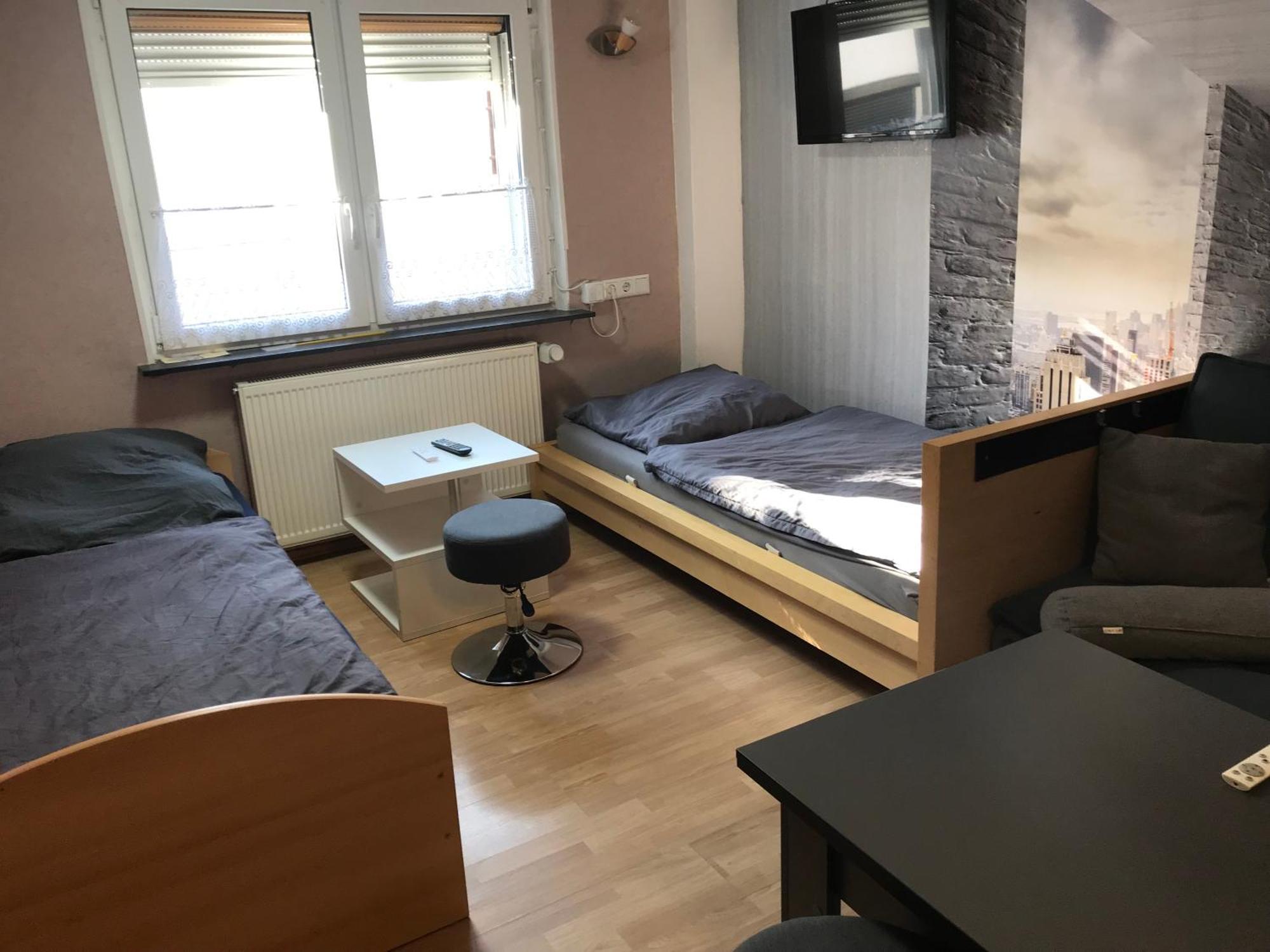 Monteur &,Geschaeftsreisen Stay Gunsterode Εξωτερικό φωτογραφία