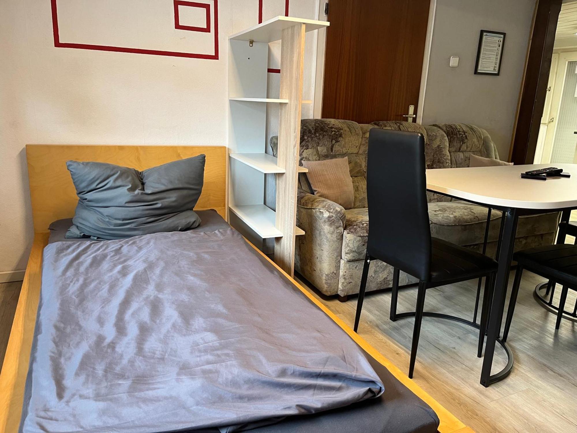 Monteur &,Geschaeftsreisen Stay Gunsterode Εξωτερικό φωτογραφία