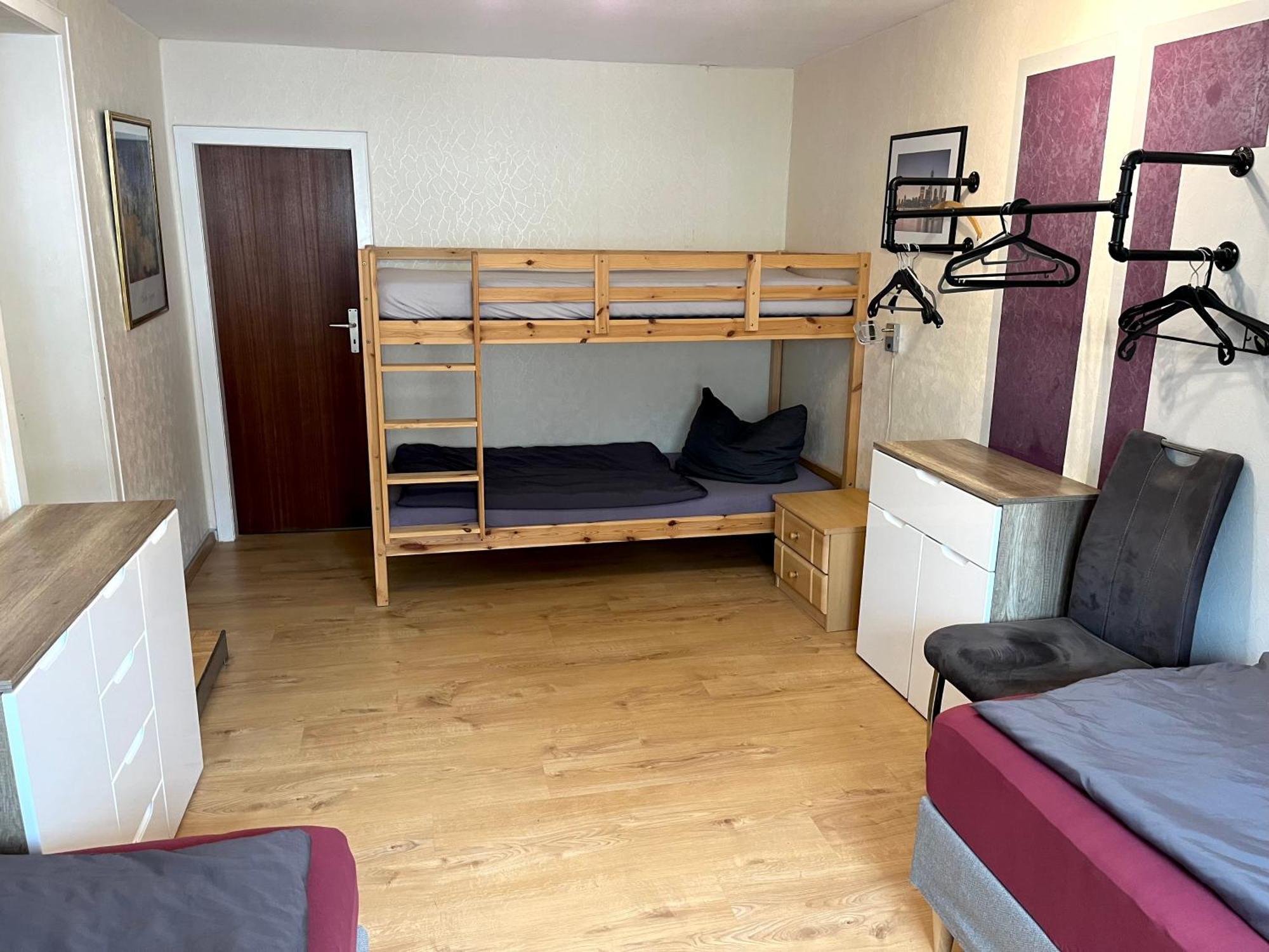 Monteur &,Geschaeftsreisen Stay Gunsterode Εξωτερικό φωτογραφία