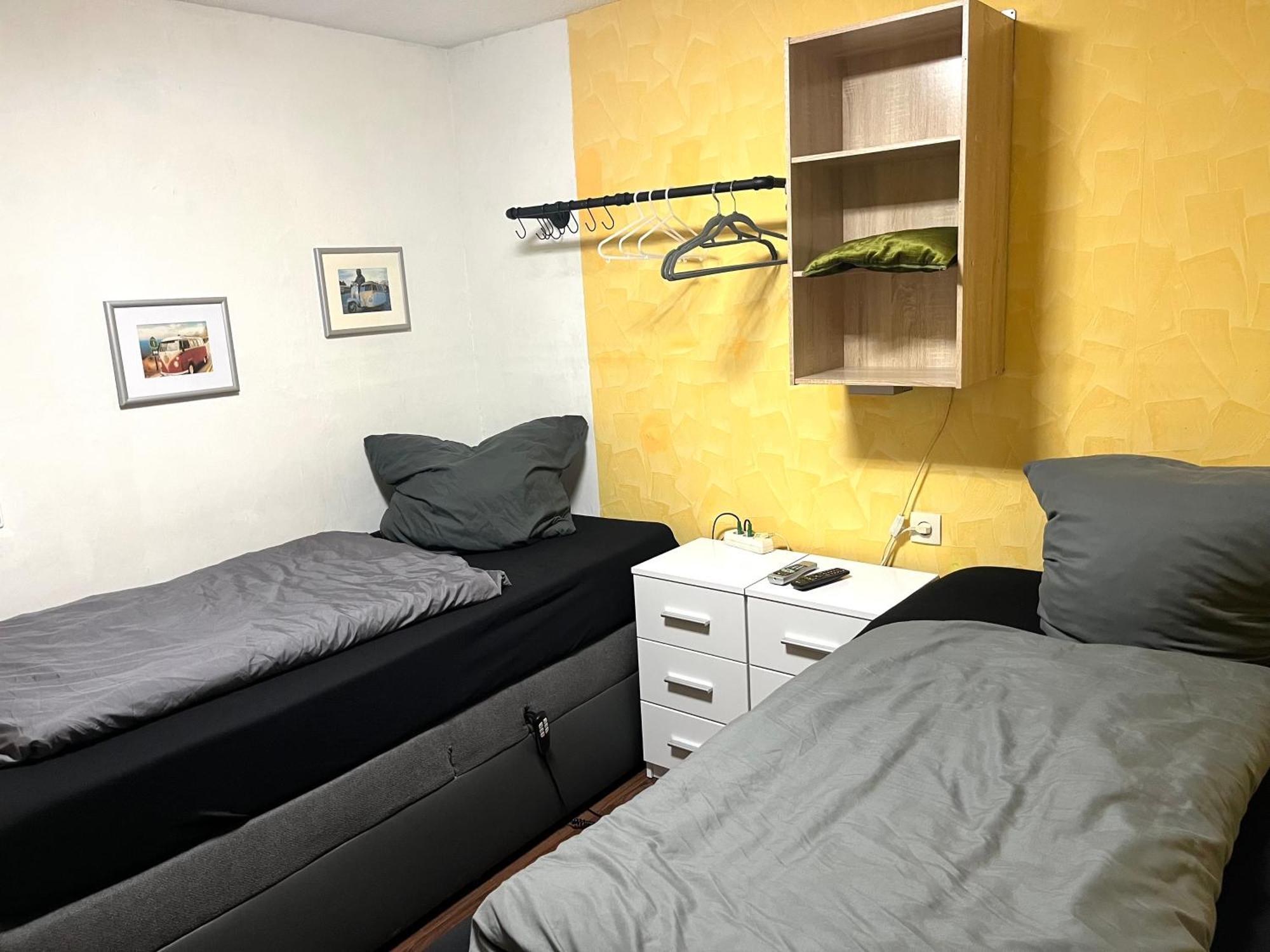Monteur &,Geschaeftsreisen Stay Gunsterode Εξωτερικό φωτογραφία